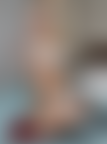 Blurred content preview