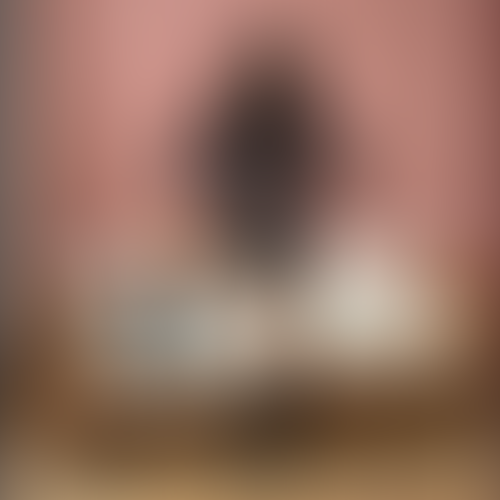 Blurred content preview