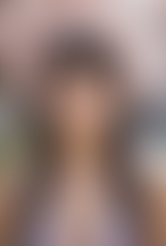 Blurred content preview