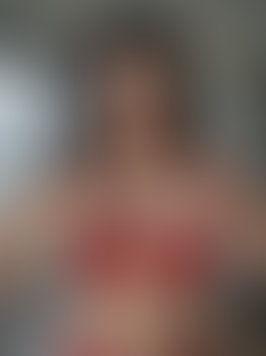 Blurred content preview