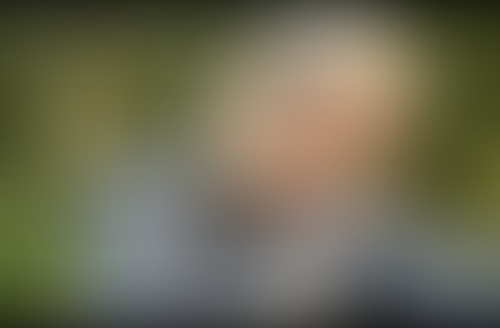Blurred content preview