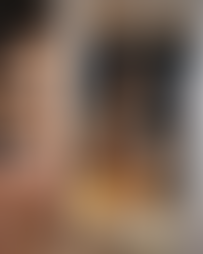 Blurred content preview