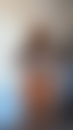 Blurred content preview