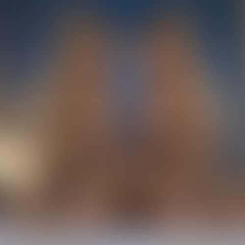 Blurred content preview