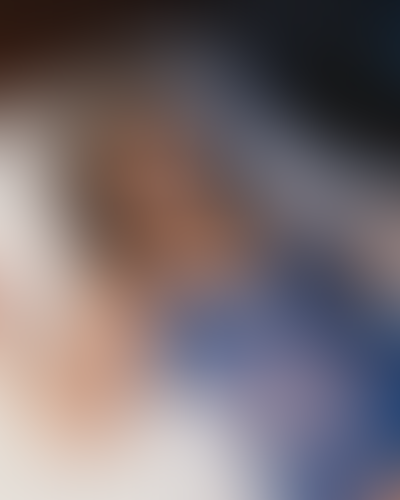Blurred content preview