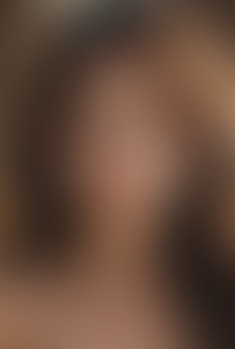 Blurred content preview
