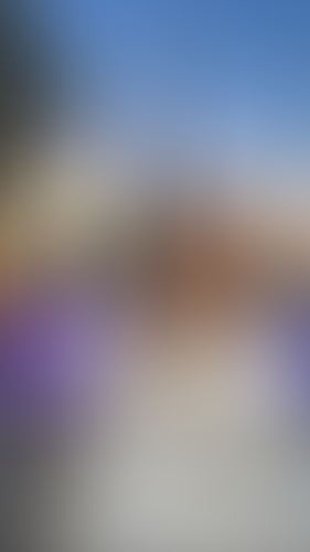 Blurred content preview