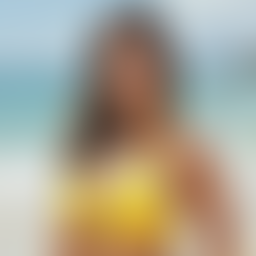 Blurred content preview