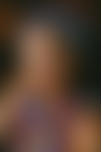 Blurred content preview