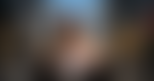 Blurred content preview