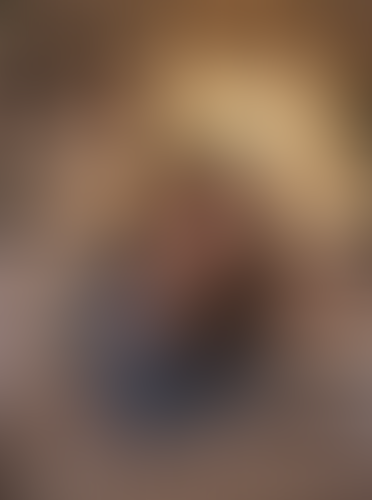 Blurred content preview