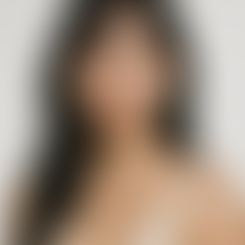Blurred content preview