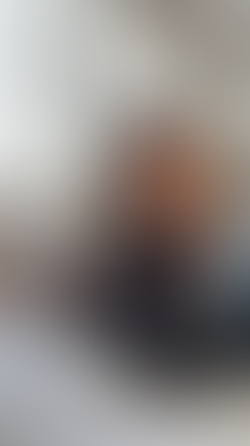Blurred content preview
