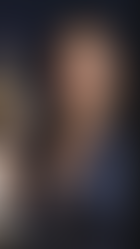 Blurred content preview