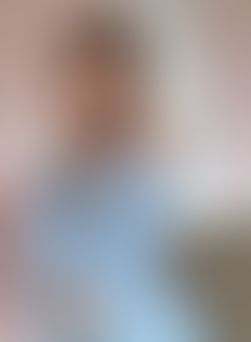 Blurred content preview