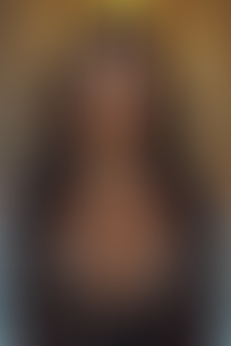 Blurred content preview