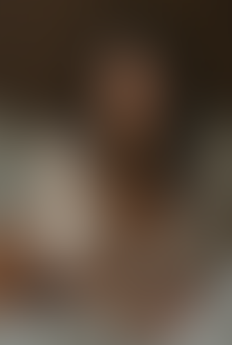 Blurred content preview