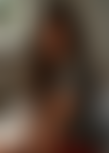 Blurred content preview