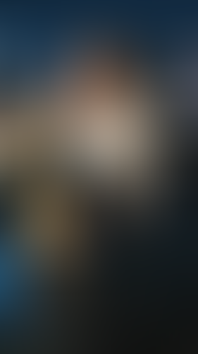 Blurred content preview