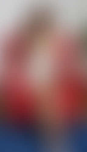 Blurred content preview