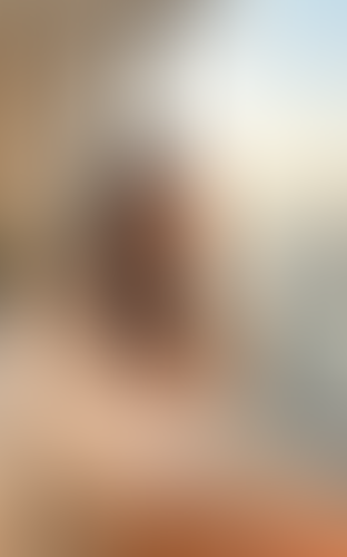 Blurred content preview