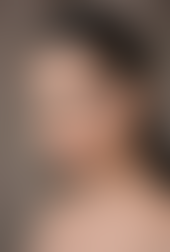 Blurred content preview