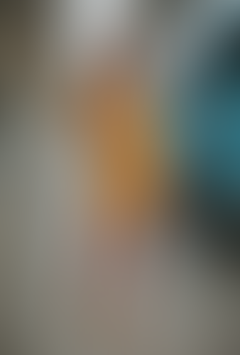 Blurred content preview
