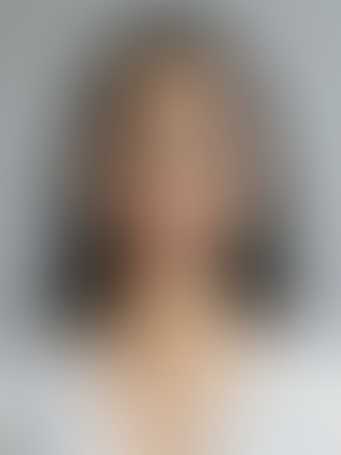 Blurred content preview