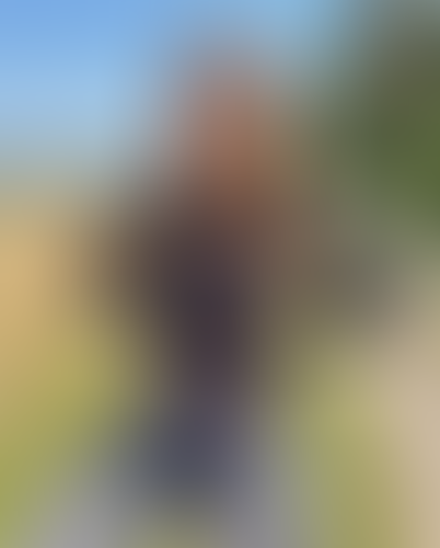 Blurred content preview