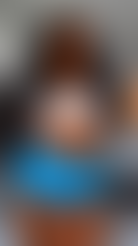Blurred content preview