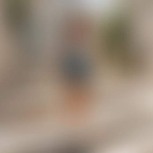 Blurred content preview