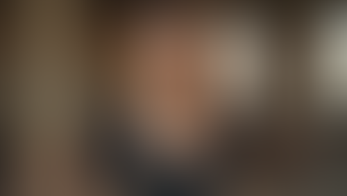 Blurred content preview