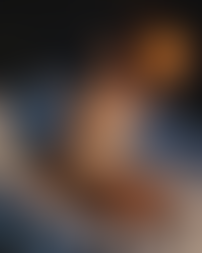 Blurred content preview