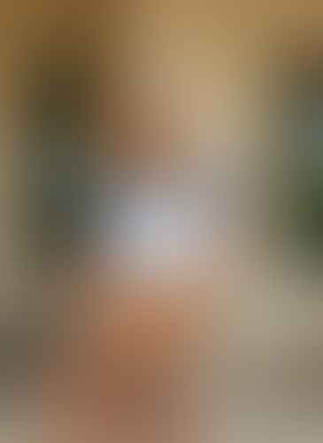 Blurred content preview