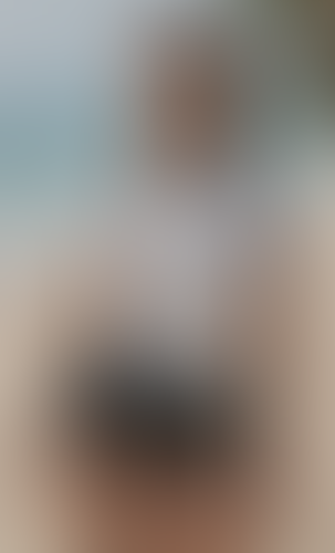 Blurred content preview