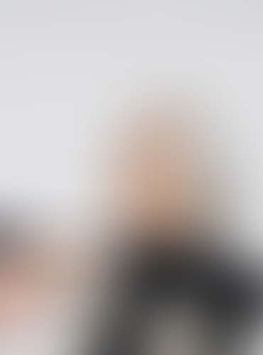 Blurred content preview