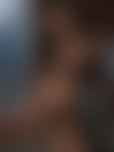 Blurred content preview