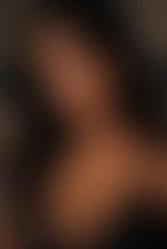 Blurred content preview