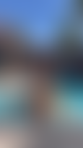 Blurred content preview