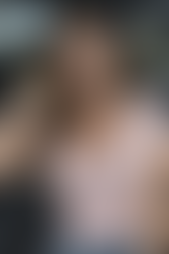 Blurred content preview