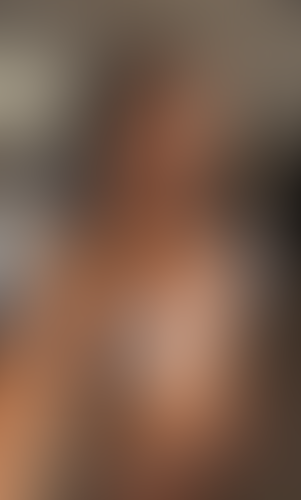 Blurred content preview