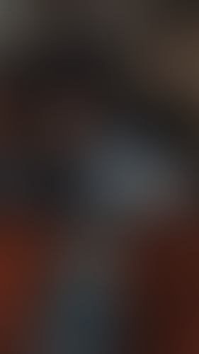 Blurred content preview