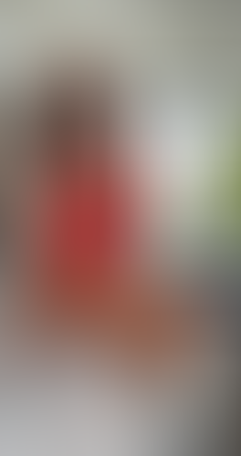 Blurred content preview