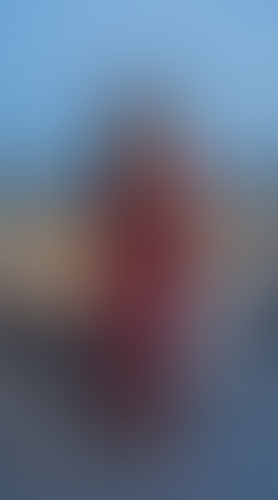 Blurred content preview