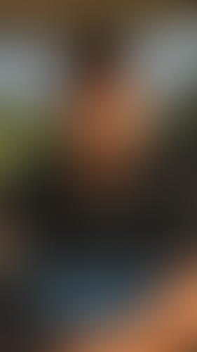 Blurred content preview