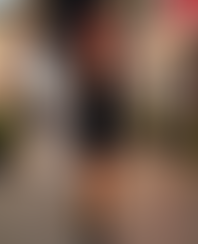 Blurred content preview