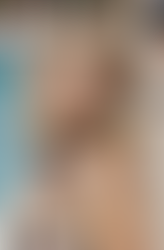 Blurred content preview