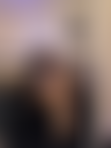 Blurred content preview
