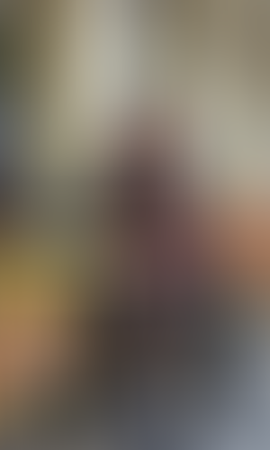 Blurred content preview