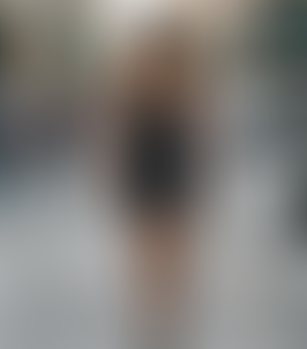 Blurred content preview